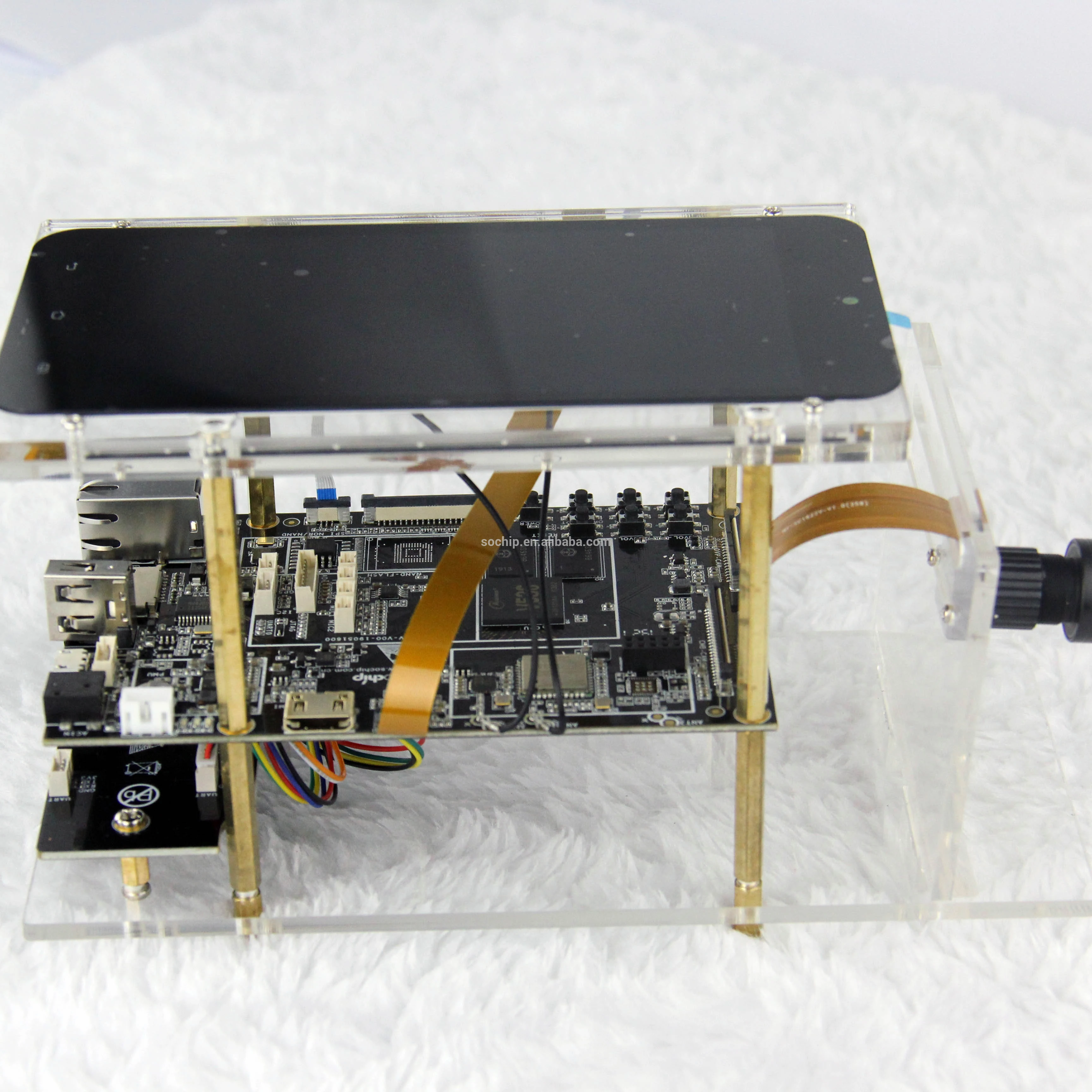 development board for Allwinner V536 PCB board design support 4k+FHD PCBA service available