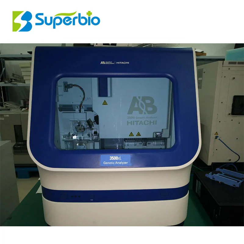 
Thermofisher 3500xl ABI 3500XL Genetic Analyzer for gene testing 