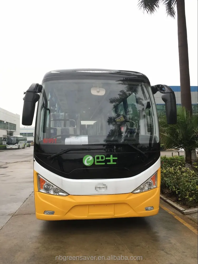 10.5M electric bus with 40-50 seats