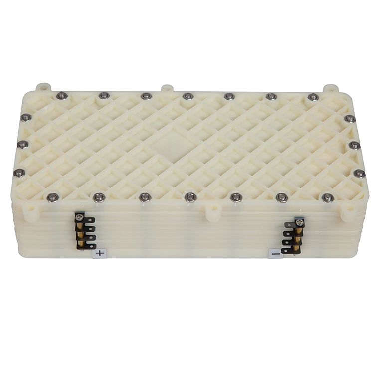 Промышленный ионизатор щелочной и кислотной воды электролитическая клеточная камера технология PEM