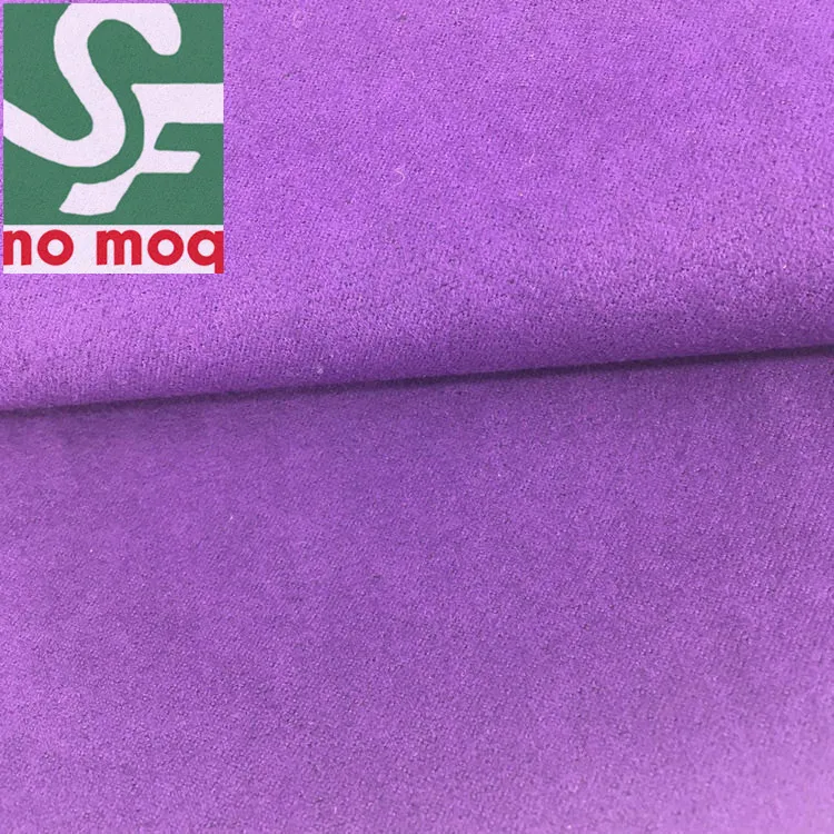 
High Quality Cheap Ready Made Austrian Curtains Design Solid Suede Curtain Fabric 