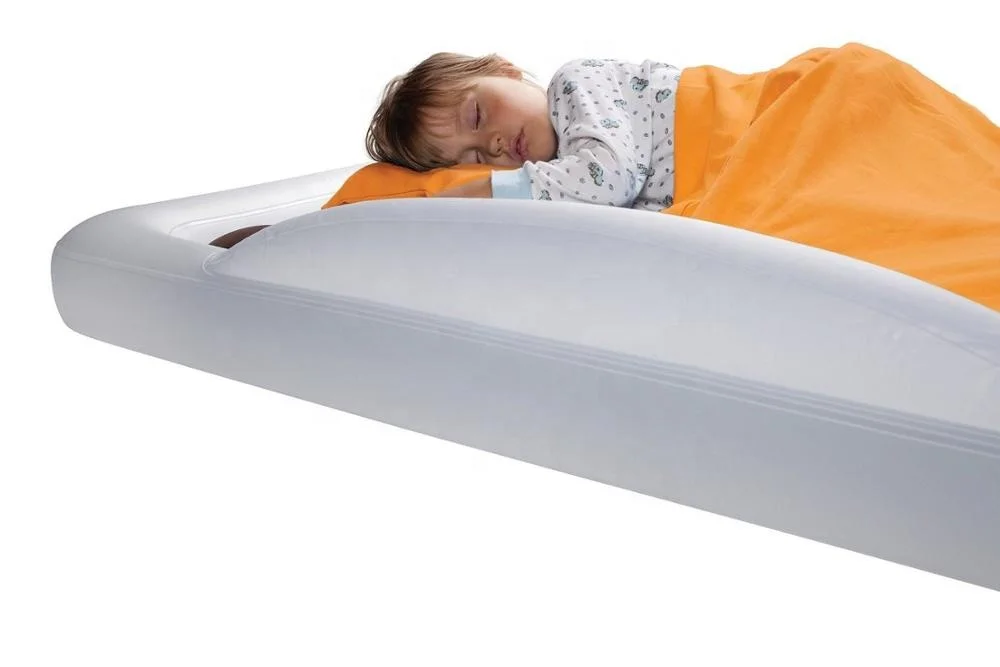  LC лагерь или домашнего использования машина для детей с размерами на возраст от безопасности рельсы портативный надувной матрац кровати малышей дорожная