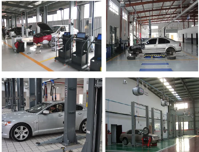 
4S Full set car repair shop Auto repair equipment & tools supply 