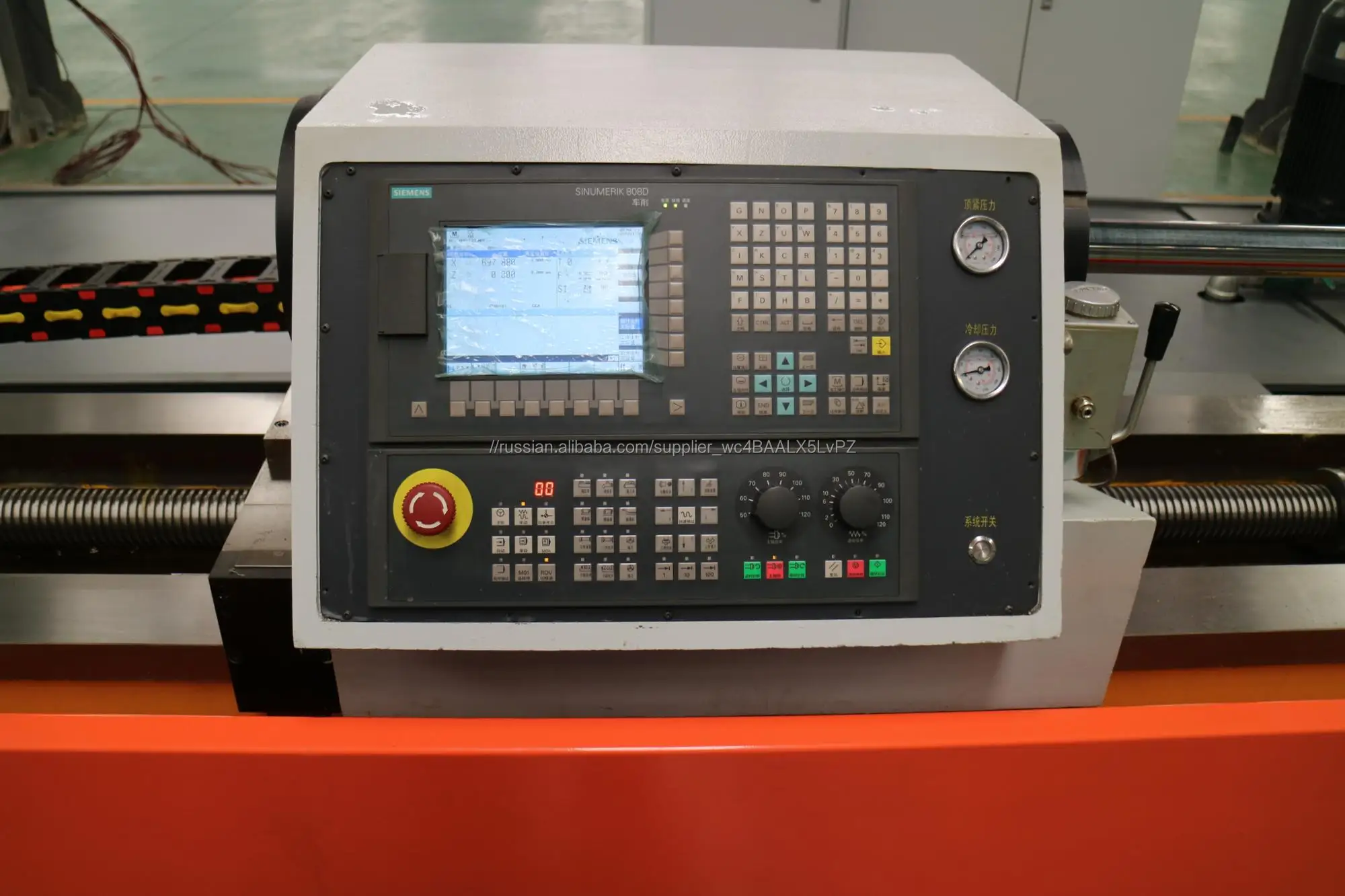 Цилиндры ремонт горизонтальные хонинговальные машина