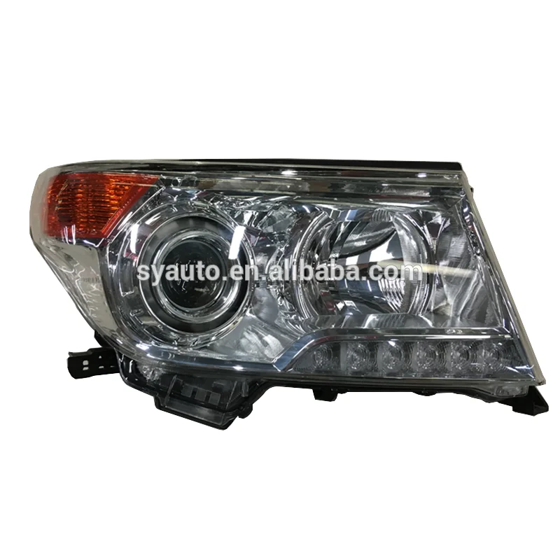 Auto Body Parts Head Lamp for Land Cruiser Fj200