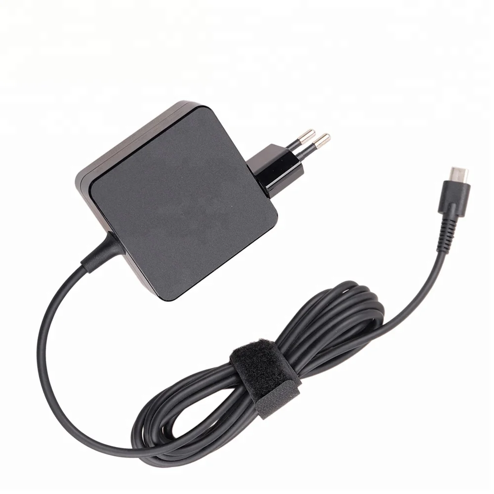 USB-C 65W/61W Type C Power Adapter Charger For MacBook/Pro For Lenovo
