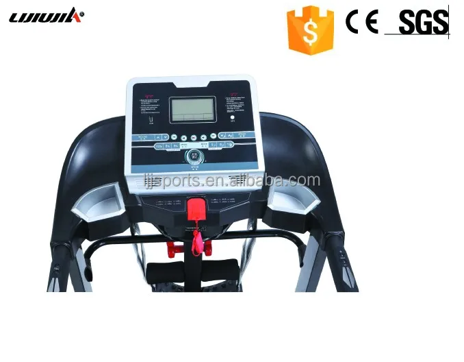 2.0HP Home multifunctional Treadmill with CE certification