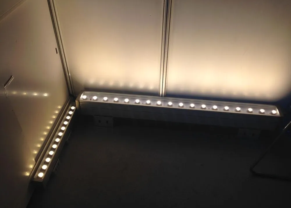 Wall Washer Led Bar Wash Uplight Led Wall Washer RGB Light China Led Wall Washer
