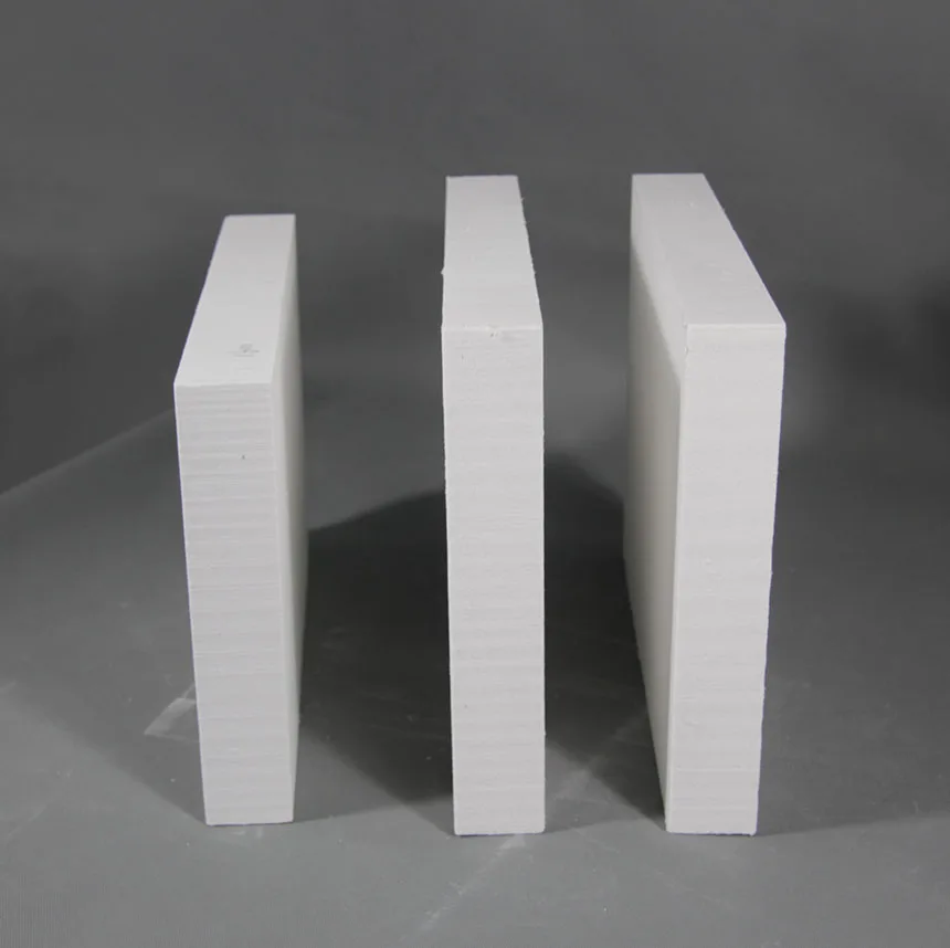 Alumina thermal ceramic insulation board fireproof heat resistant plates