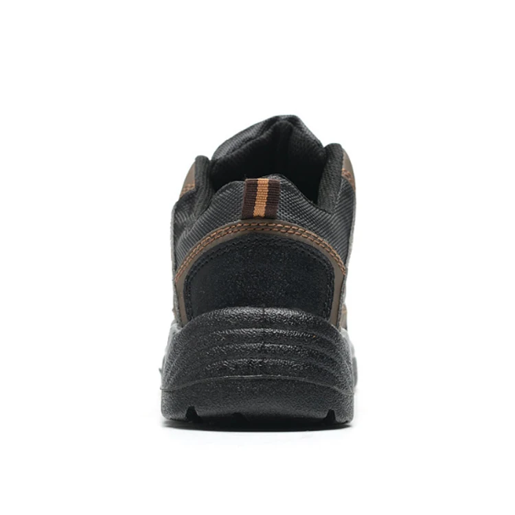 Wholesale CE S5 Approved Safety Shoes Steel Toe