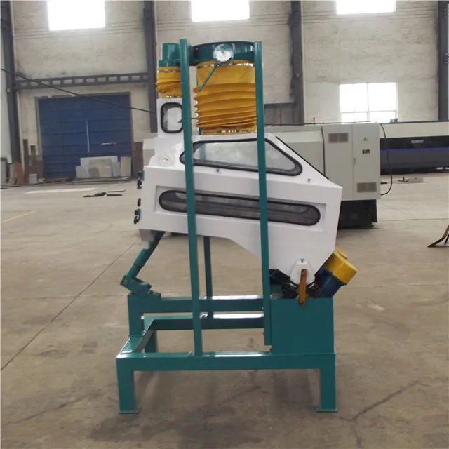 coffee bean destoner stone removing machine