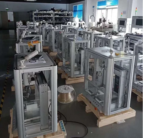 
High quality multi-functional automatic soldering machine smt/ smd led soldering equipment 