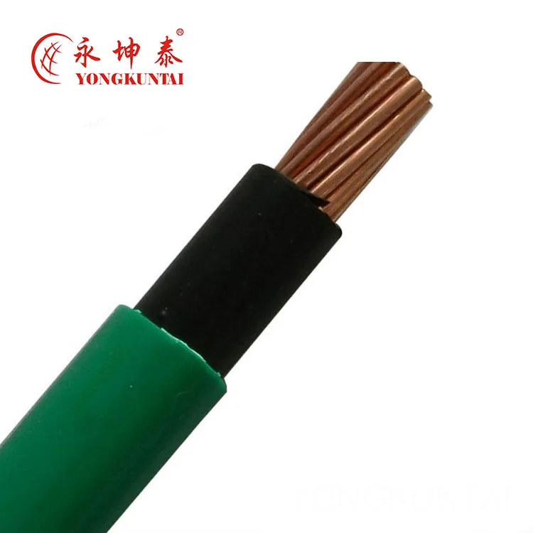 China CCC BVV pvc cable 240mm with copper conductor for building