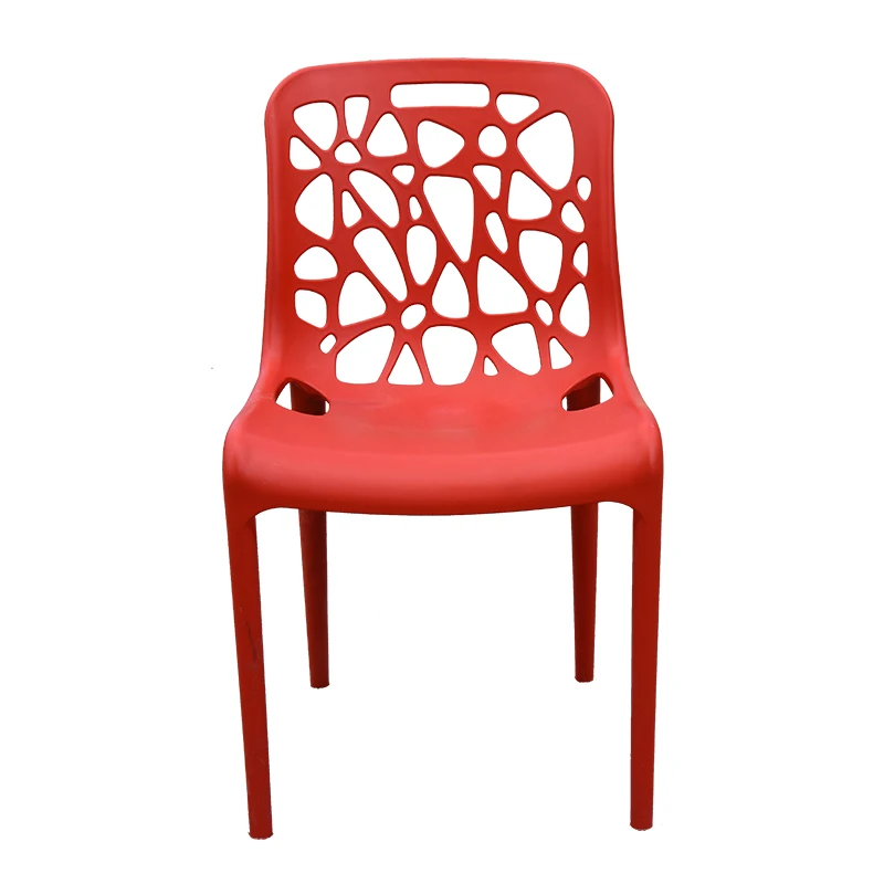 
colored plastic silla leisure chair dinning stacking chairs 