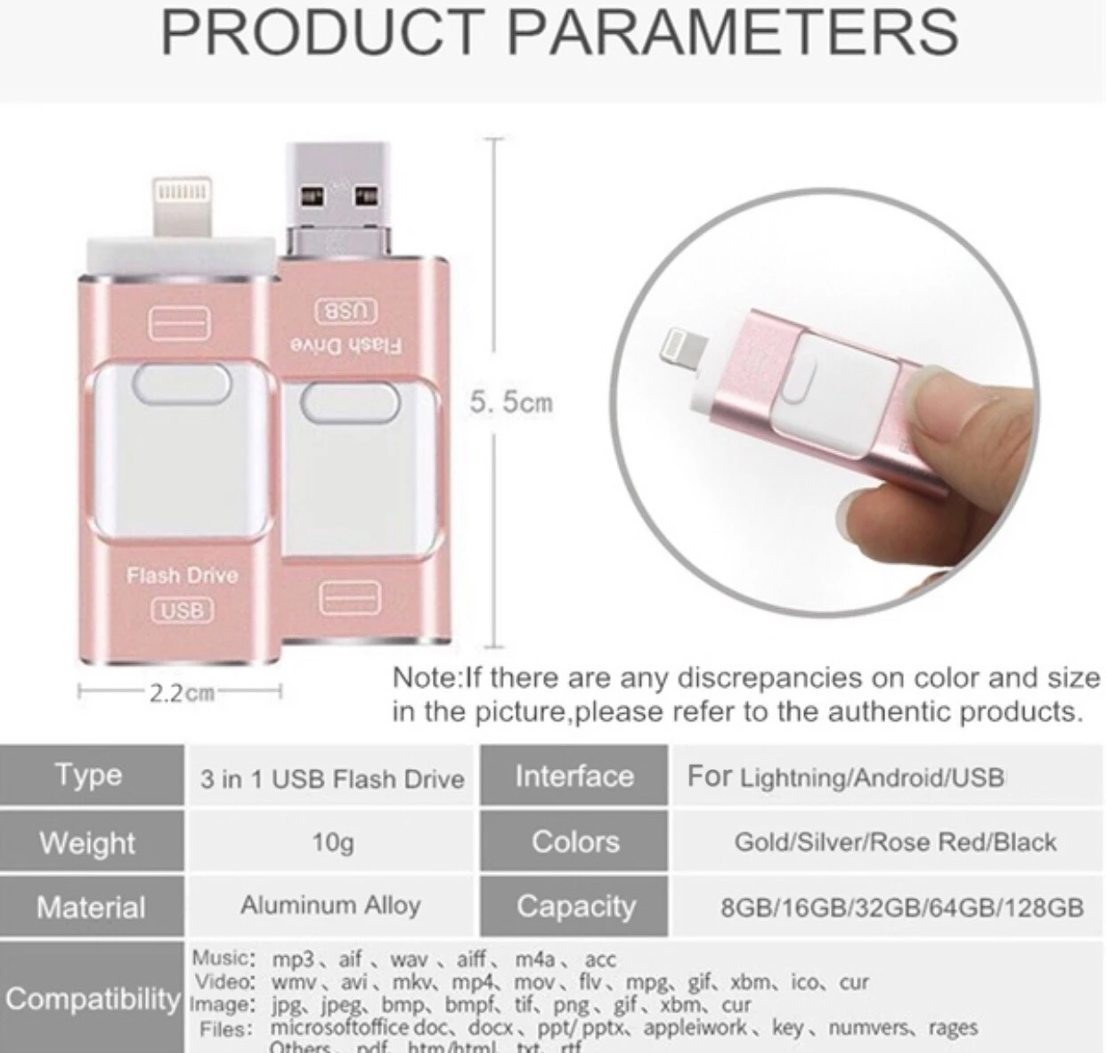 Priced to sell 256 gb usb flash drive 2 tb 1tb with price