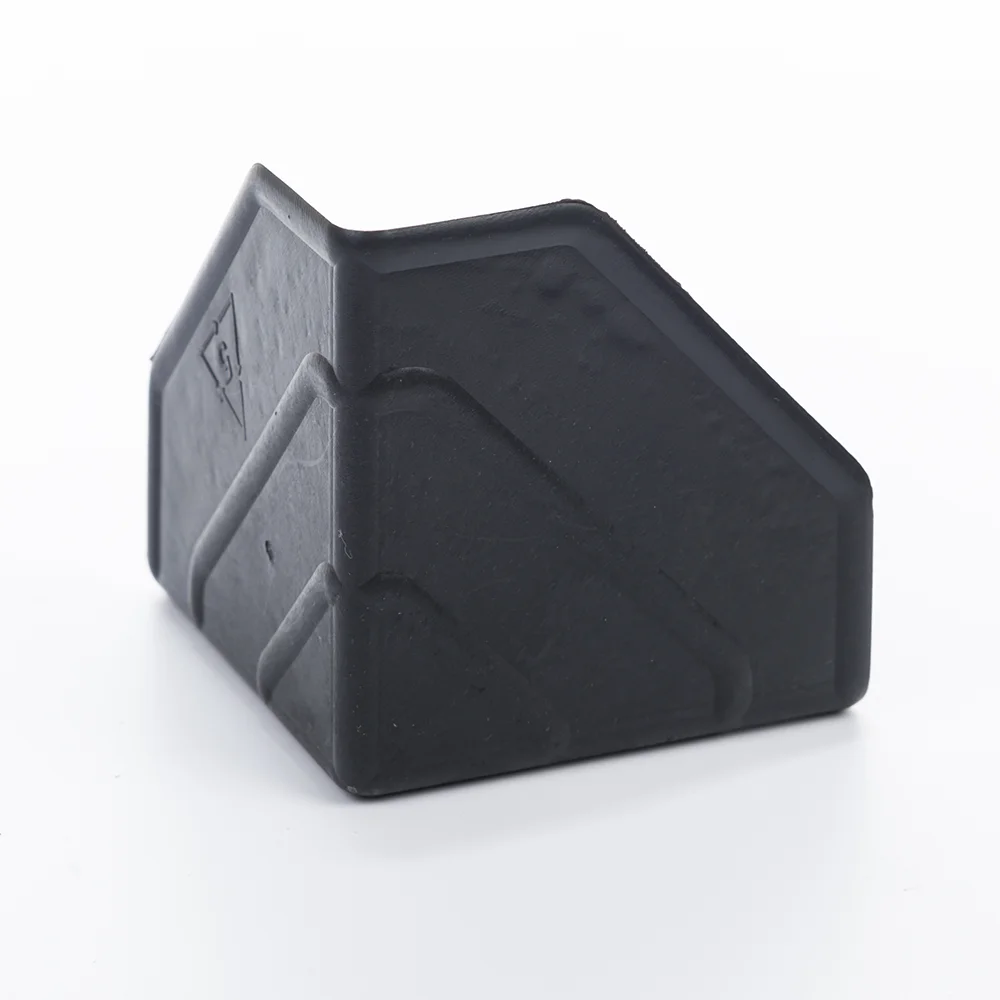 Strong Anti-Drop Plastic Corner Protector For Shipping Carton