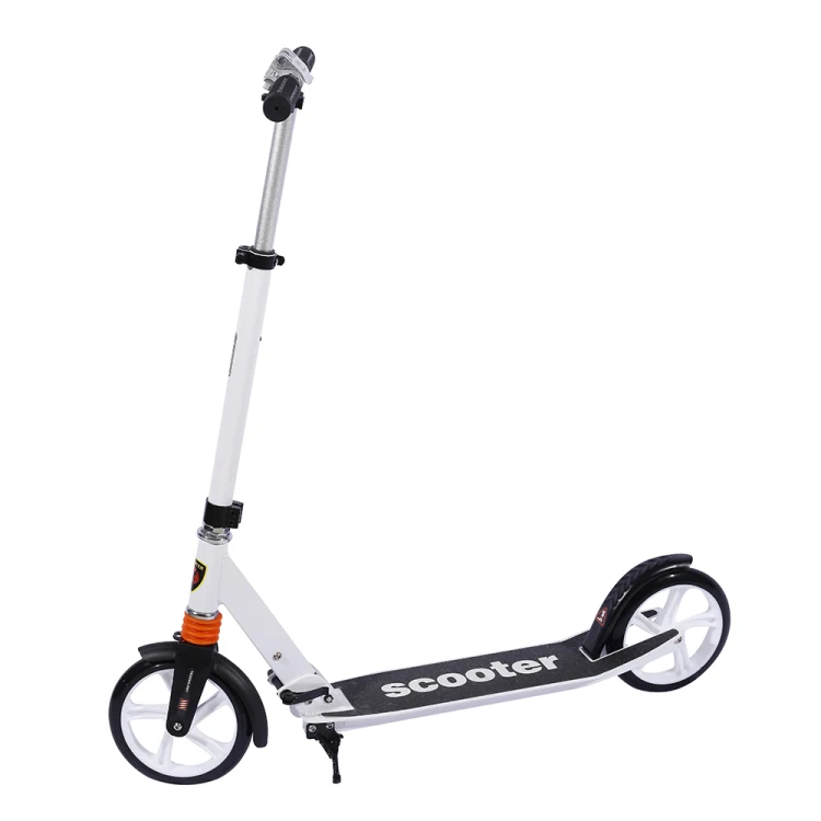 Experienced Manufacturer 230Mm PU Wheel Best Big Scooter