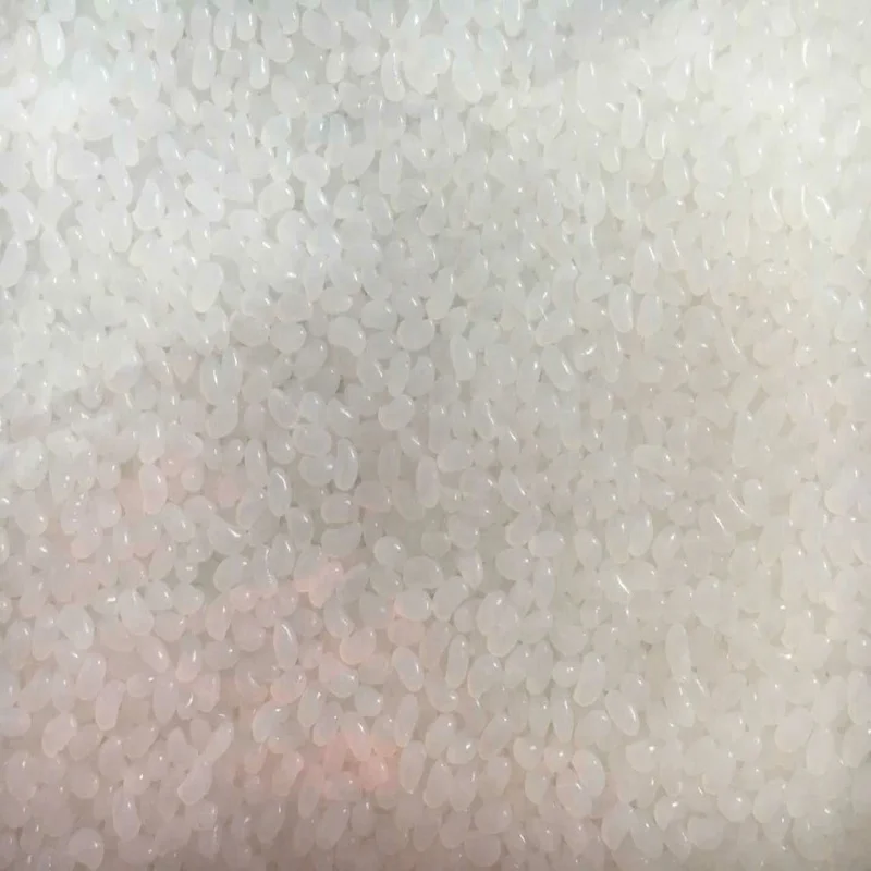 White transparent high quality eva granule hot melt glue for book binding