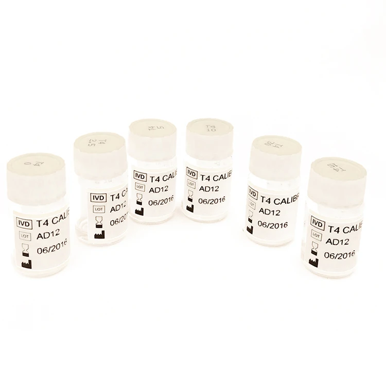 
ISO13485 certification Thyrotropin TSH ELISA test kit 