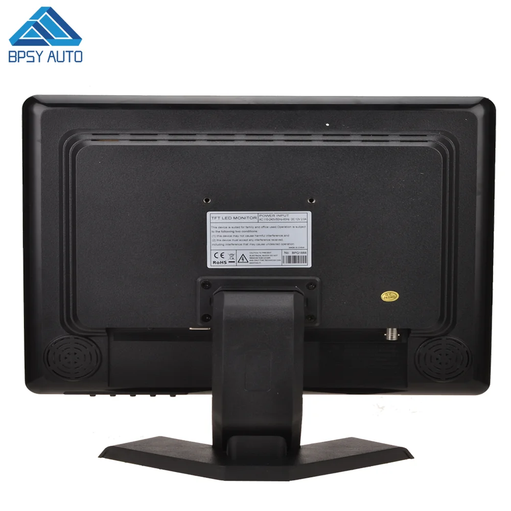 
18.5inch Widescreen LCD BNC Monitor Cheap Price 18.5 Inch TFT LED CCTV Monitor 