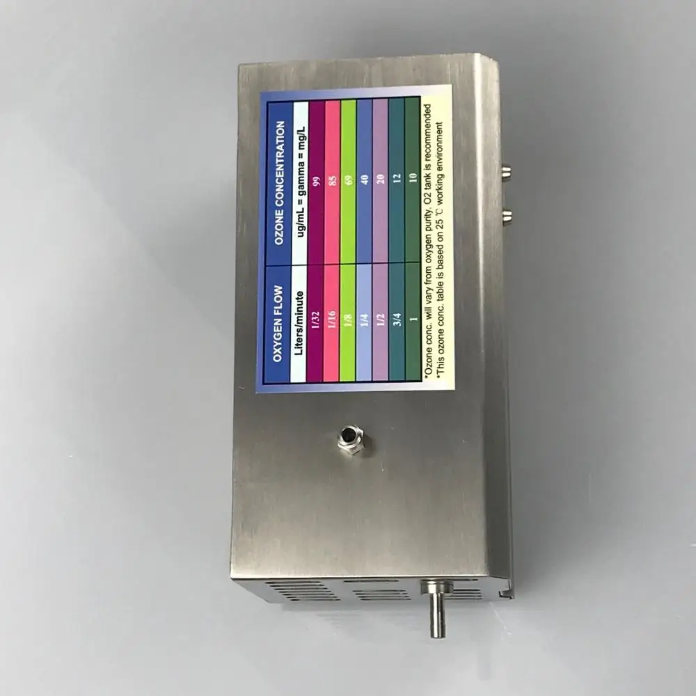 Маленький Медицинский мини-генератор озона 10-99 мкг/мл, озонотерапия для питьевой воды