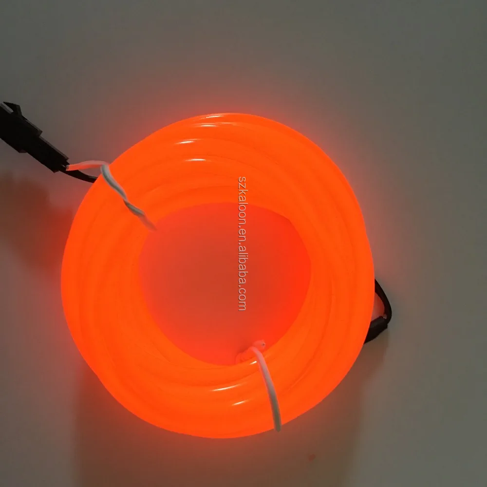 el fluorescent wire