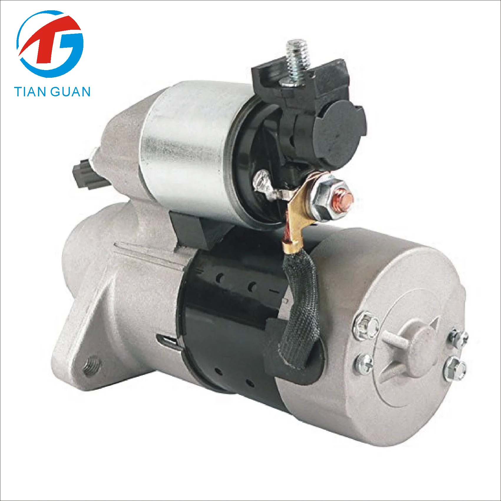 NEW 12V  Engine Starter motor parts  ftis FX35 G35 M35  STG91581 17904N S114-880 23300-AM600 23300-AM60A