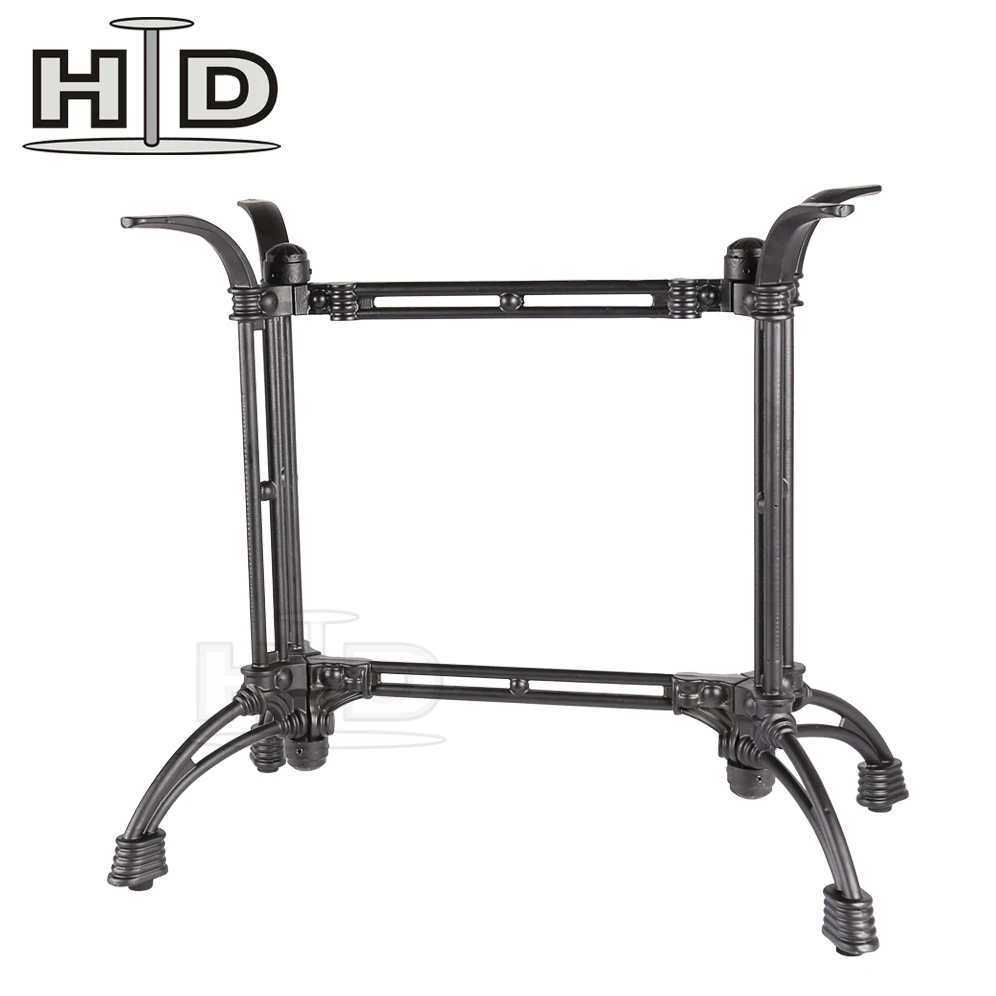 Antique wrought iron feet for wrought iron feet