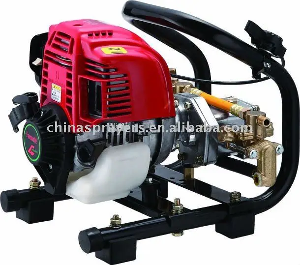 portable gasoline engine Power Sprayer TF-600B4