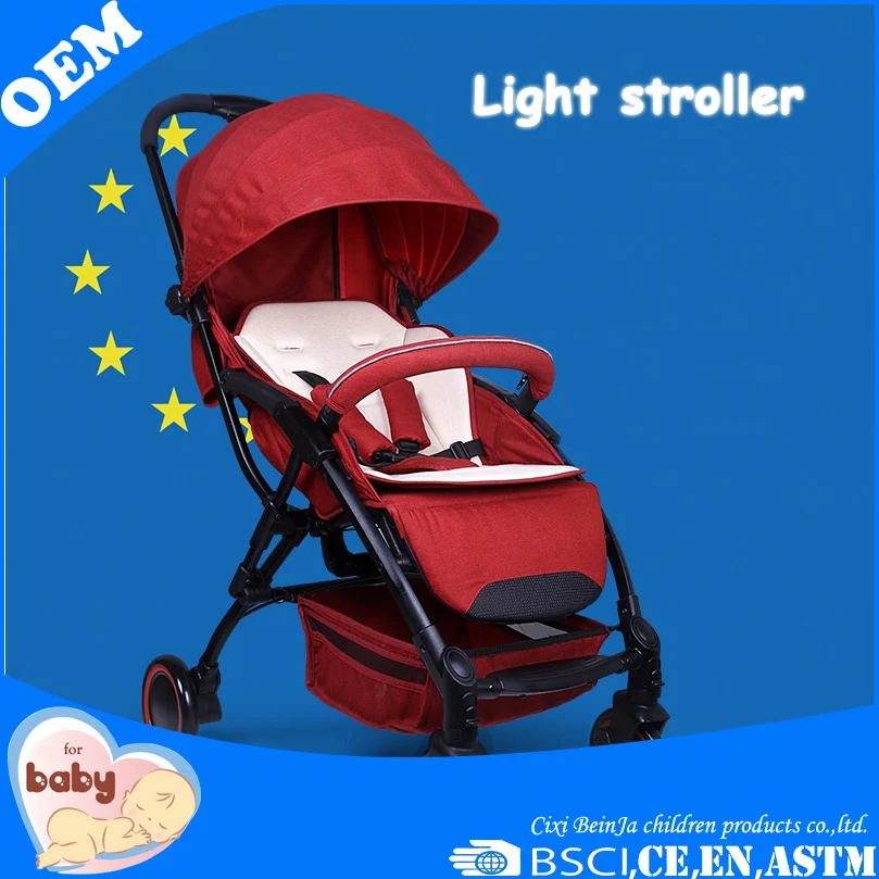 
EN1888 approved good china factory cheap baby stroller baby buggy 