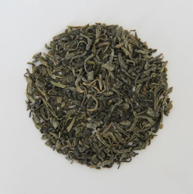 Top grade chunmee loose green tea