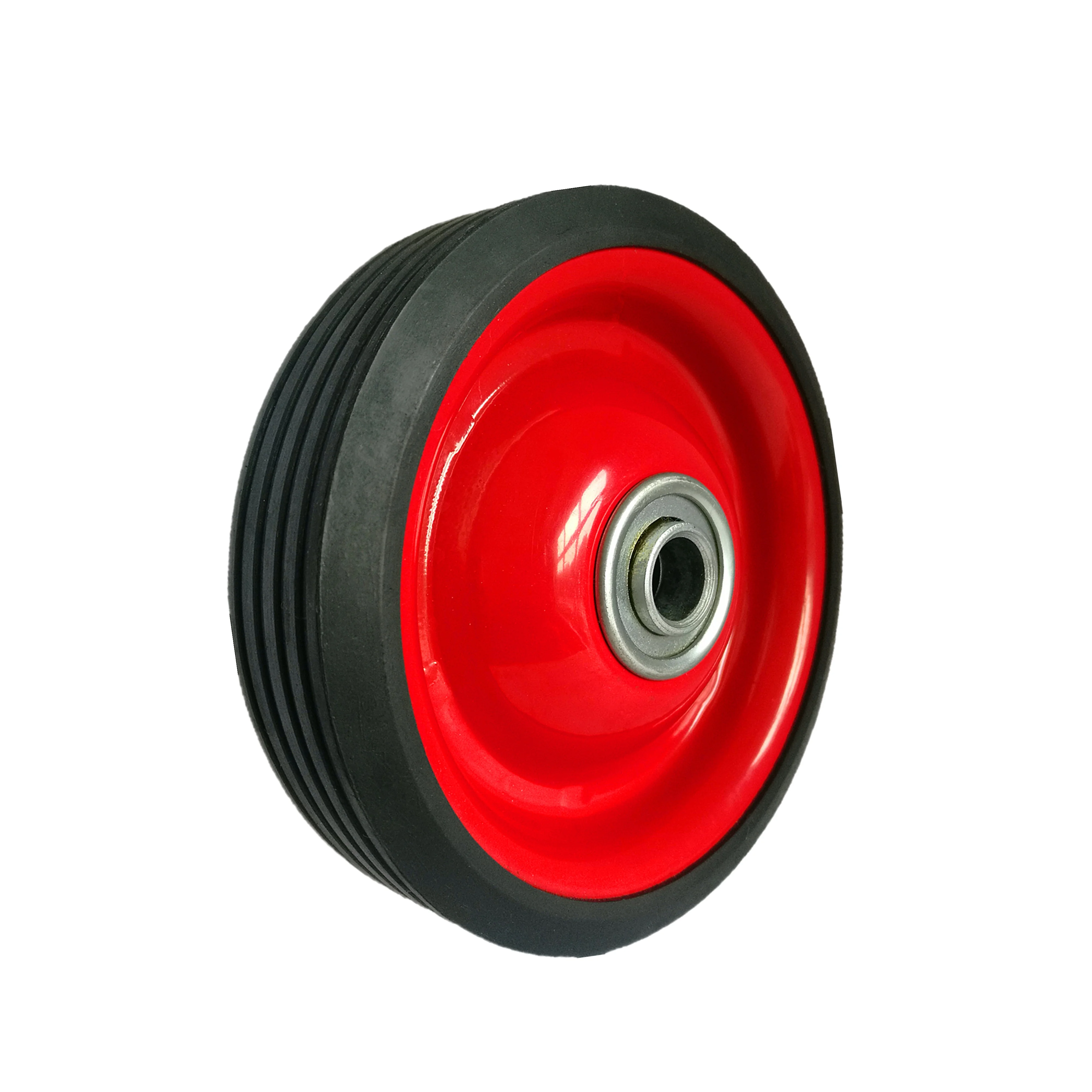 4 inch metal toy rubber wheels tires