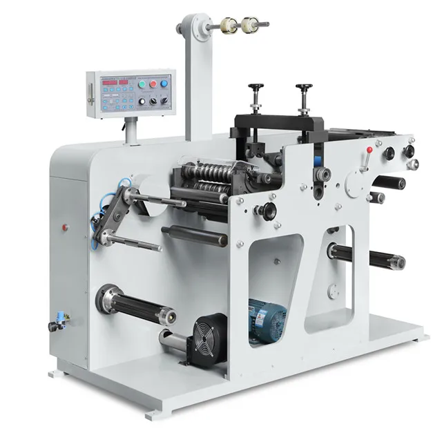 Automatic High Speed label Rotary Die Cutting Machine(roll type) for sale
