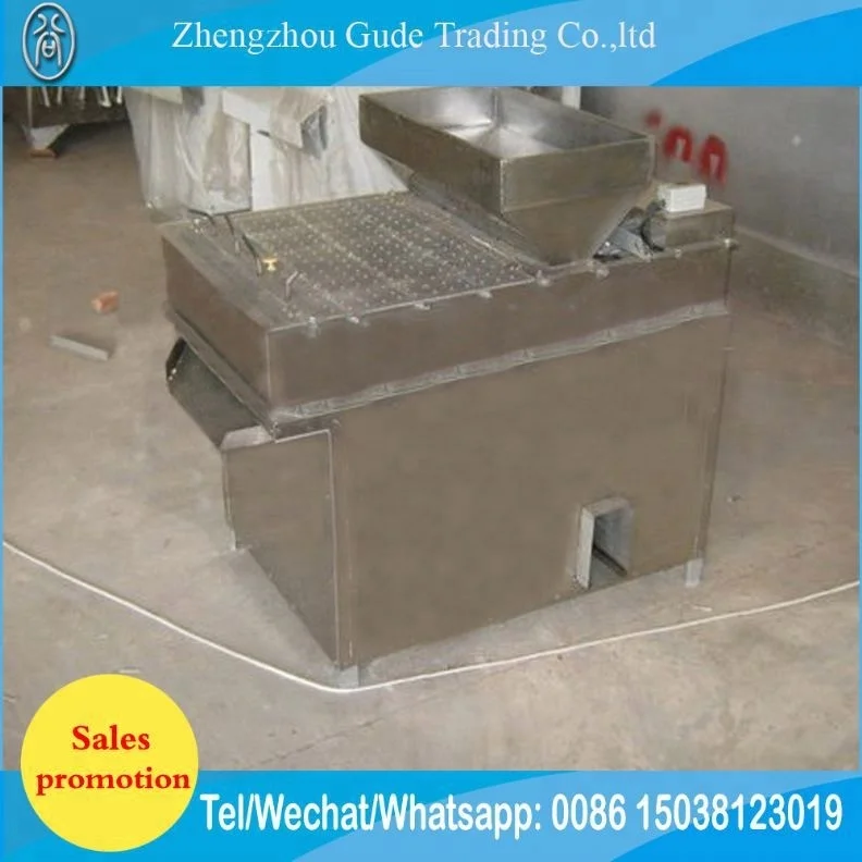 Easy Operation Peeling Machine For Roasted Dry Peanut Butter