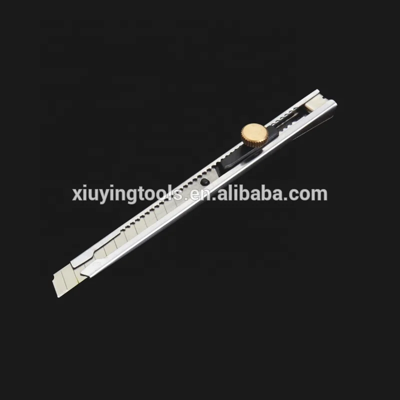 
9mm Plastic stud steak grace Snap Off Cutter 