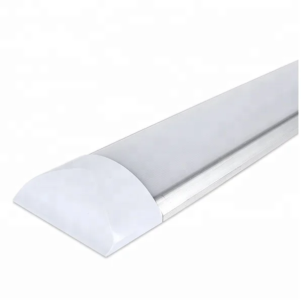 Cheapest Price 1.2M Tube Cleaning Luminaire Light Aluminum Alloy+PVC Led Linear Light