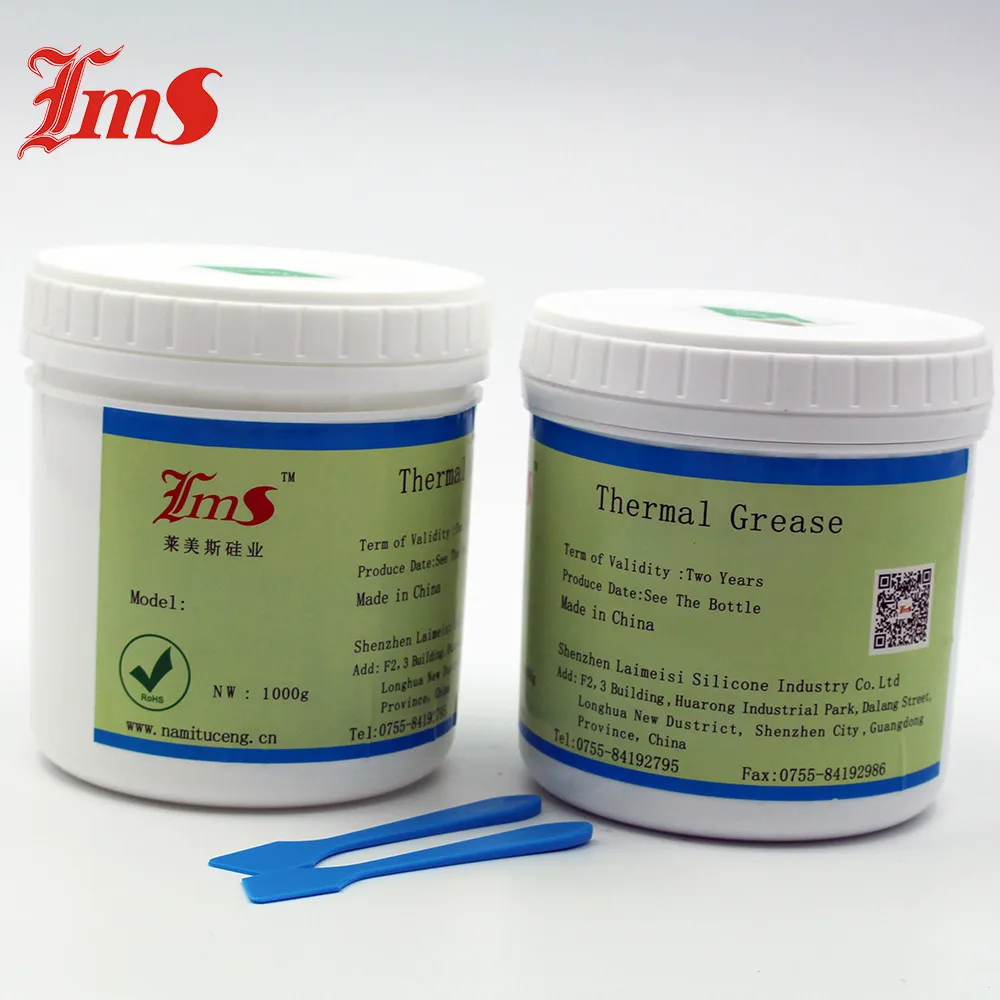 Food Grade Dielectric Silicone Grease for Electric Heater Element