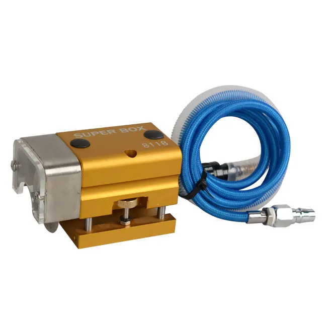 Portable Pneumatic Nick Grinder(Random color)