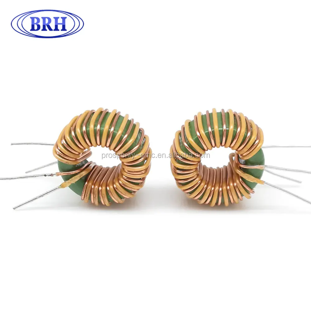 Common mode choke ferrite toroid core inductor 3mh