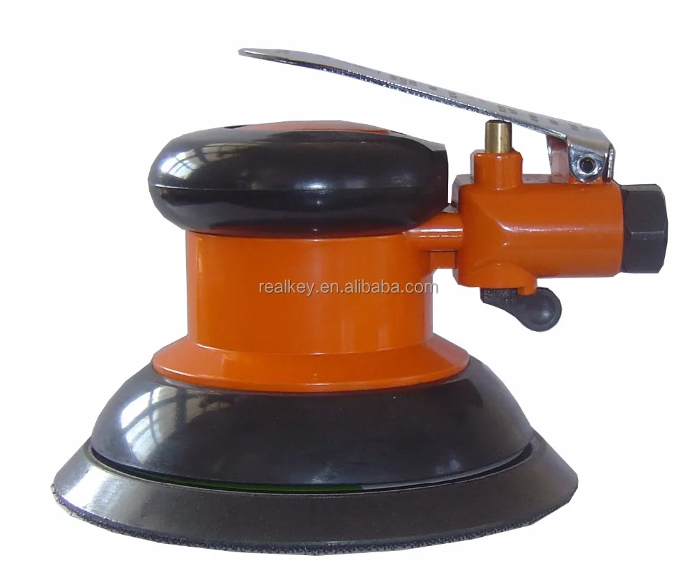 pneumatic orbital sander without suction 6236
