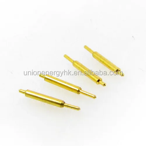 BGA Brass Pogo Pin Test Probe Pins