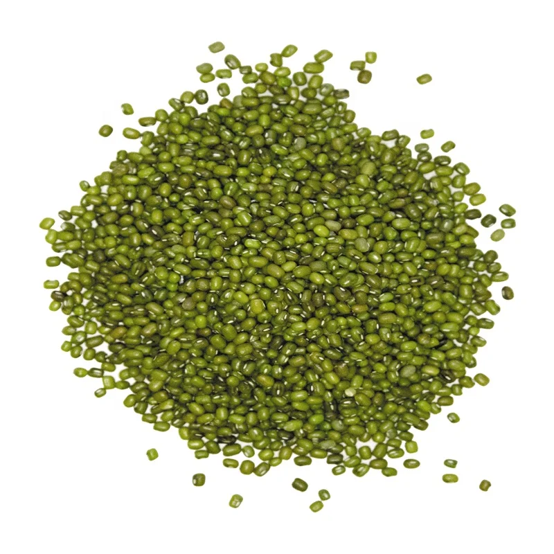 
High Sprouting Rate Green Moong Dal Sprouts Gram Seeds Moong Beans 