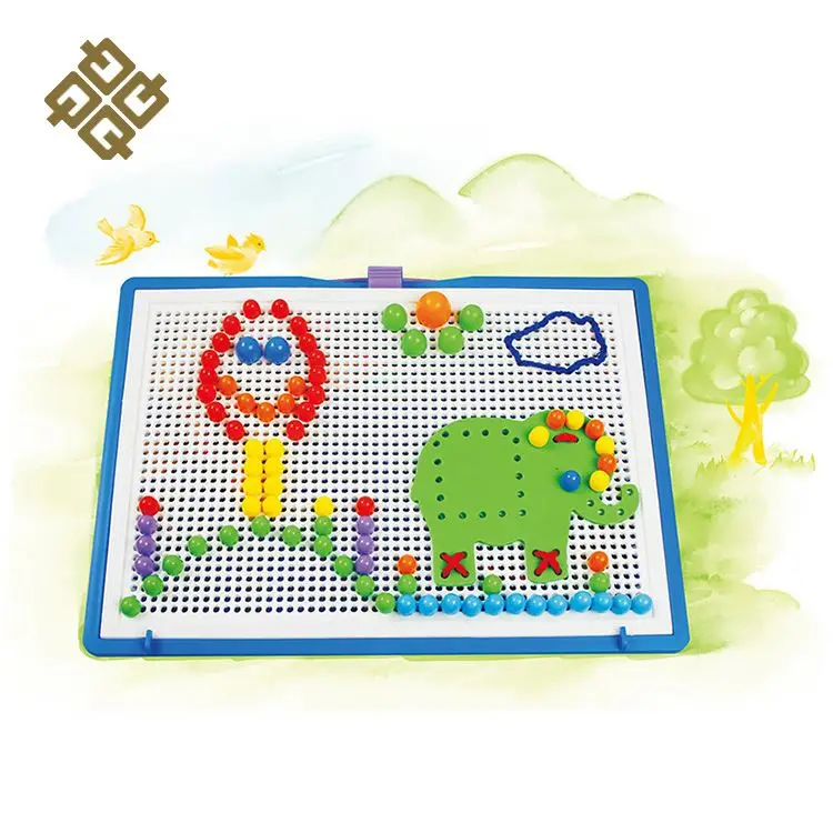 Best Selling Good Quality Construction Small New Toys for Kids Educational Tasteless, Non-toxic Plastic 10 Sets 10 Days as Usual