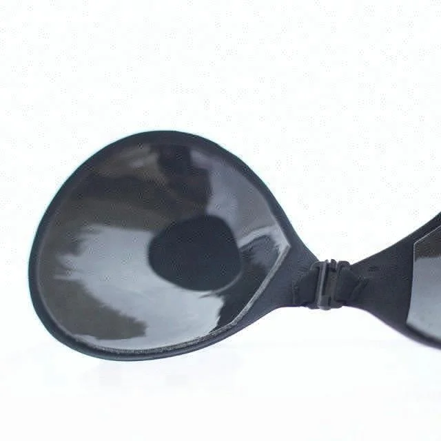 
Sexy evening dress sexy invisible secret bra 