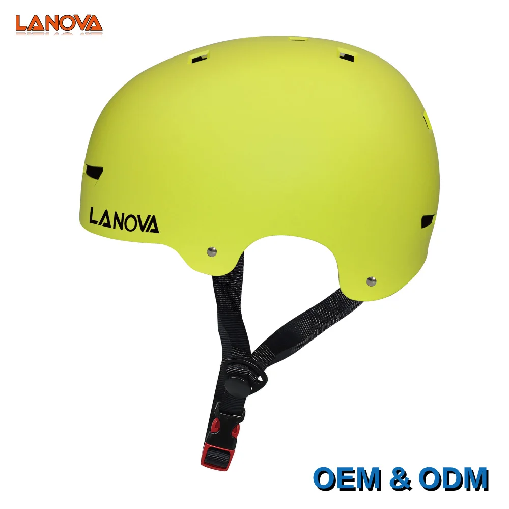 
ABS Shell Safety Cycling Fashion Skateboard Skating Helmet for Adults 