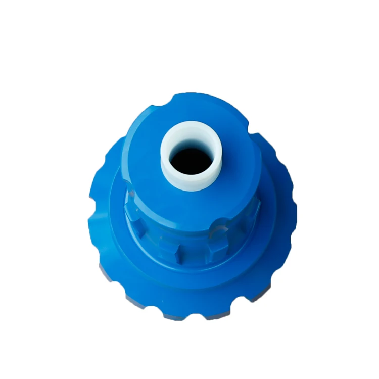 New SD10 SD12 QL80 large hole drilling DTH Button Bits made in China