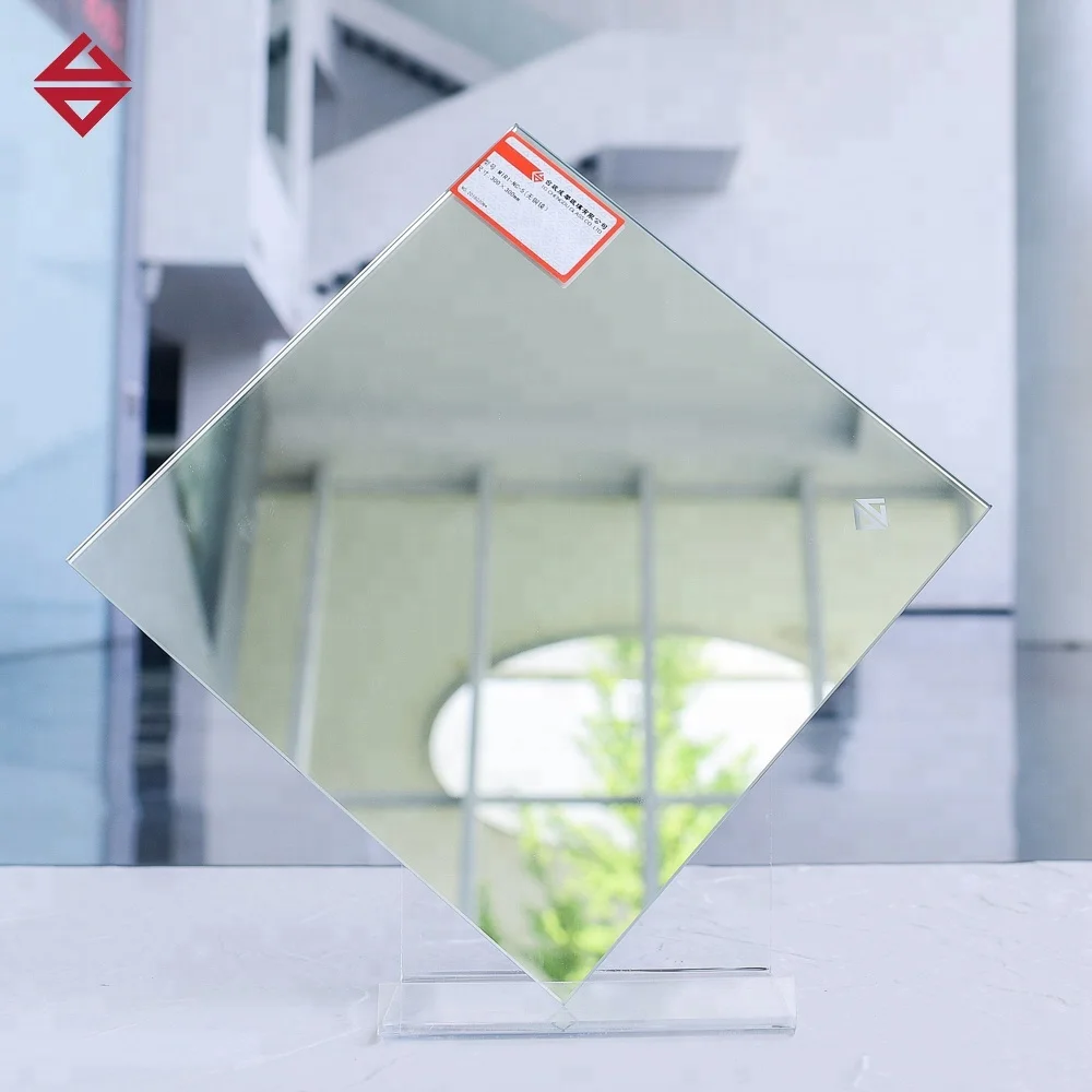 TAIWAN GLASS TEMPERED BATHROOM SILVER MIRROR GLASS PLATE PRICE