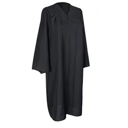 Hot Sale Classic Matte Adult Church Clergy Choir Robe