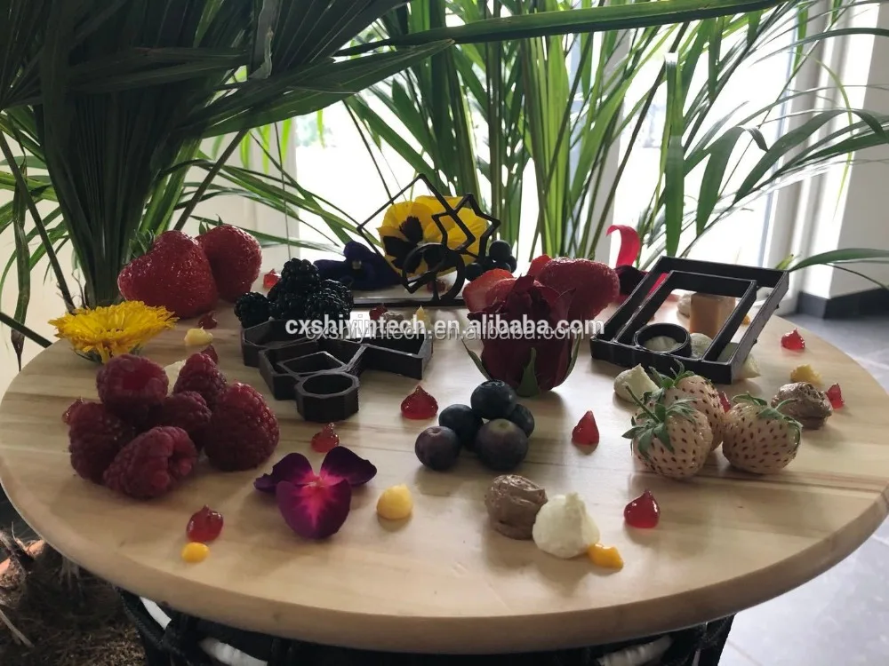 
chocolate production small molding candy making machine 