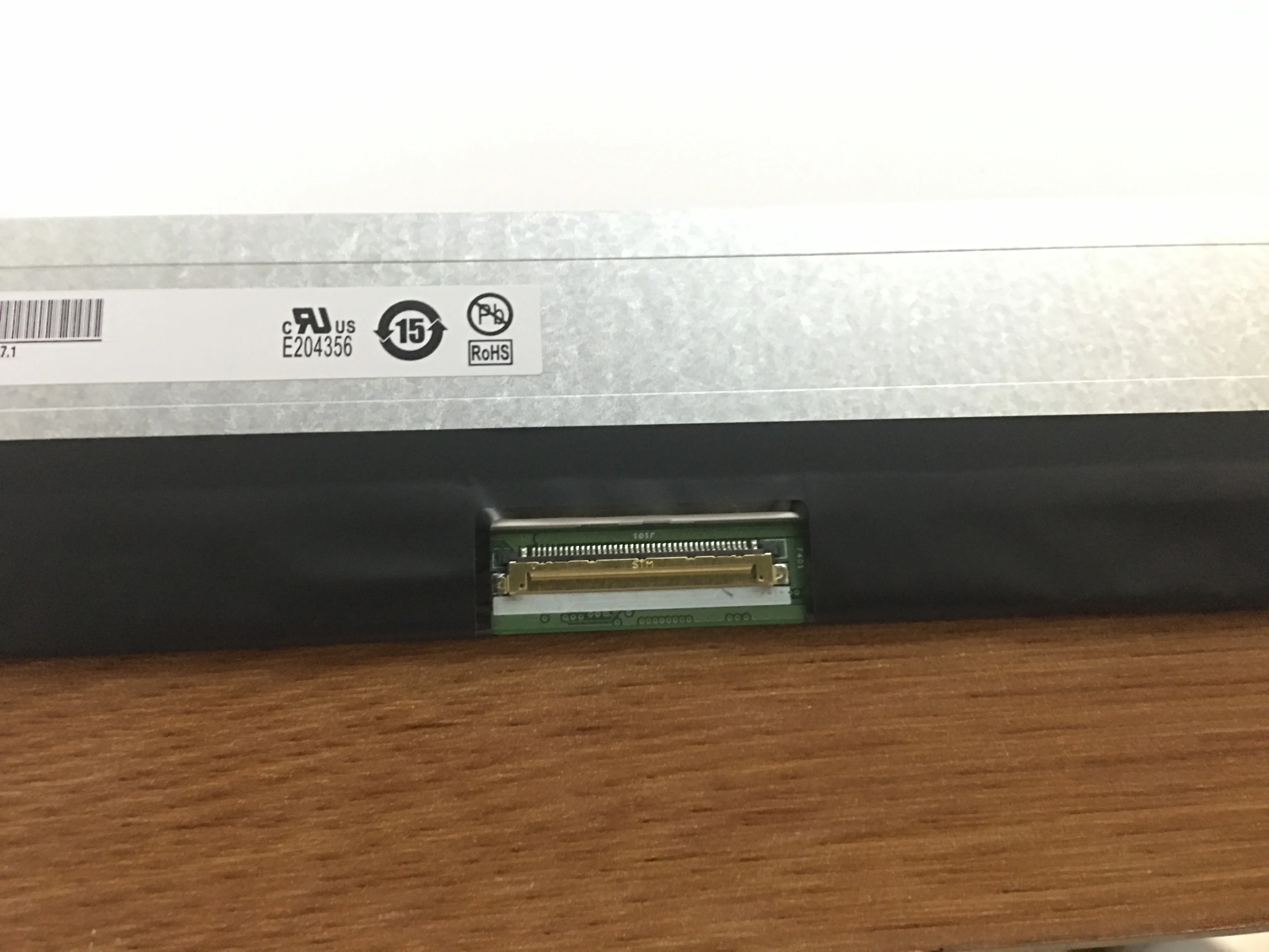 
B156HAN07.1 B156HAN07.0 FHD IPS matrix 1920*1080 144HZ 40Pin Connector 72% Gamut LED display screen 